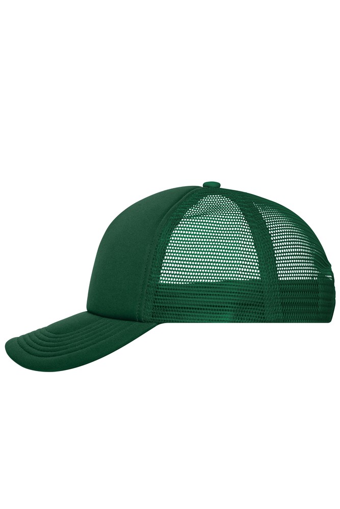 5 Panel Polyester Mesh Cap