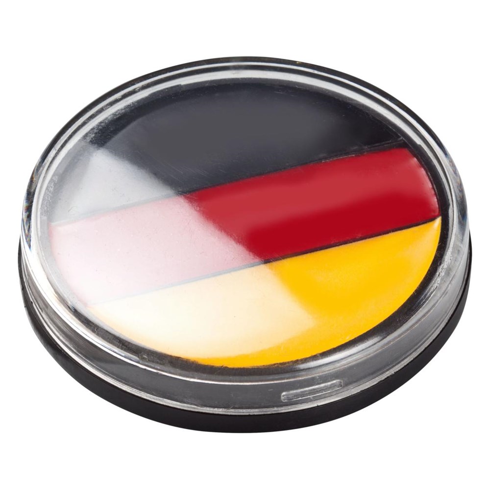 Fanschminke "Round" Deutschland