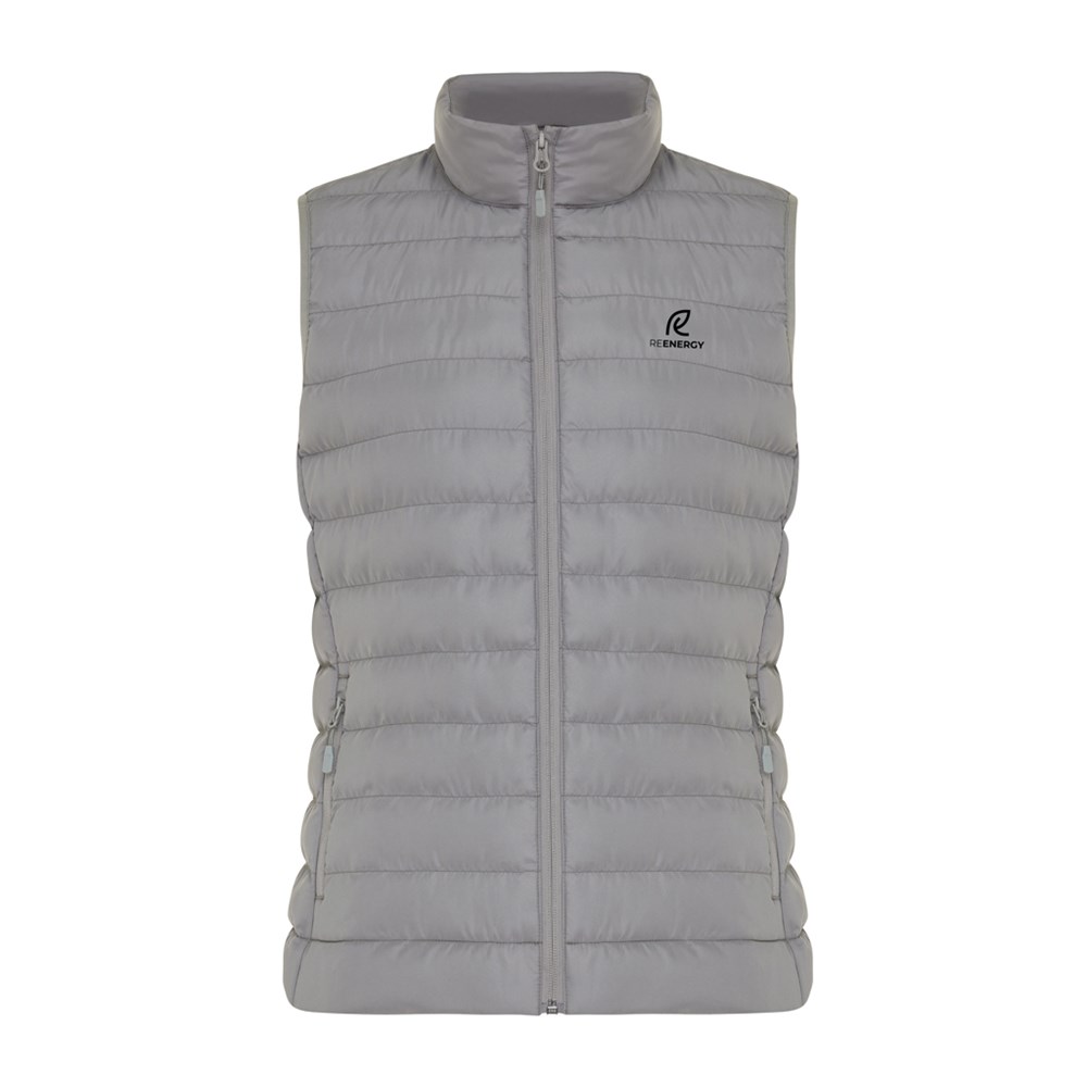 Iqoniq Meru Damen Bodywarmer aus recyceltem Polyester