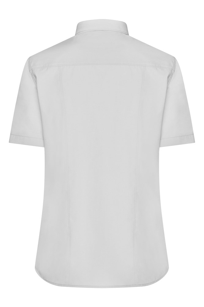 Ladies' Shirt Shortsleeve Poplin