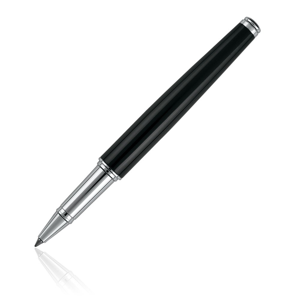 Pierre Cardin® DIDIER Rollerball Pen, schwarz