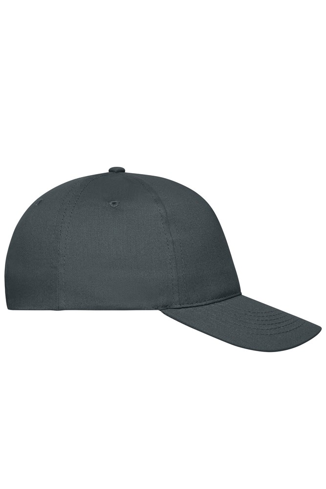 5 Panel Cap Bio Cotton