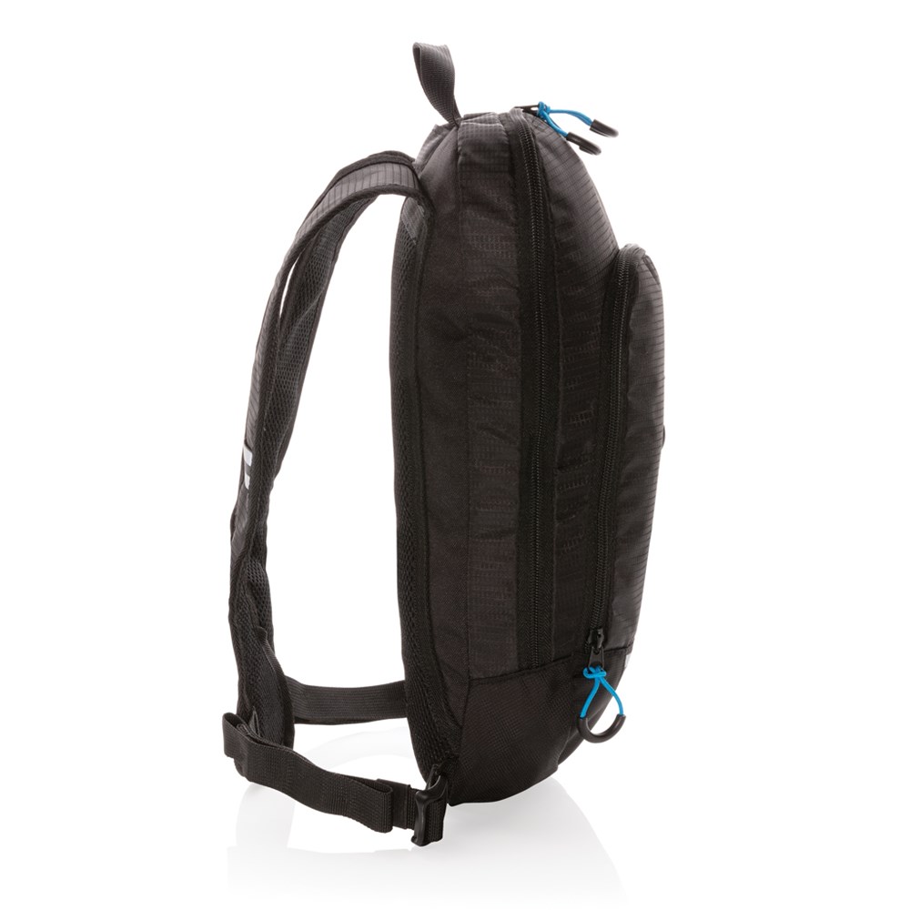 Explorer Ribstop kleiner Wanderrucksack 7L PVC frei