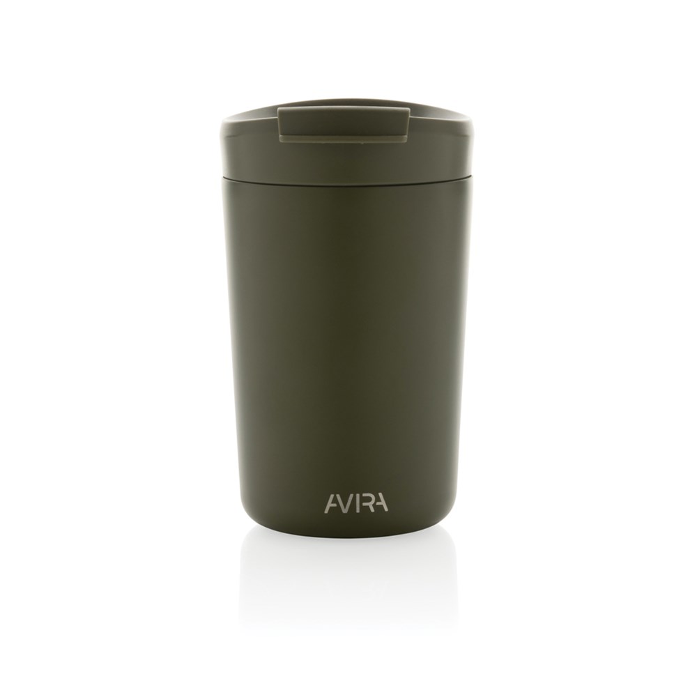 Avira Alya RCS recycelter Stainless-Steel Becher 300ml