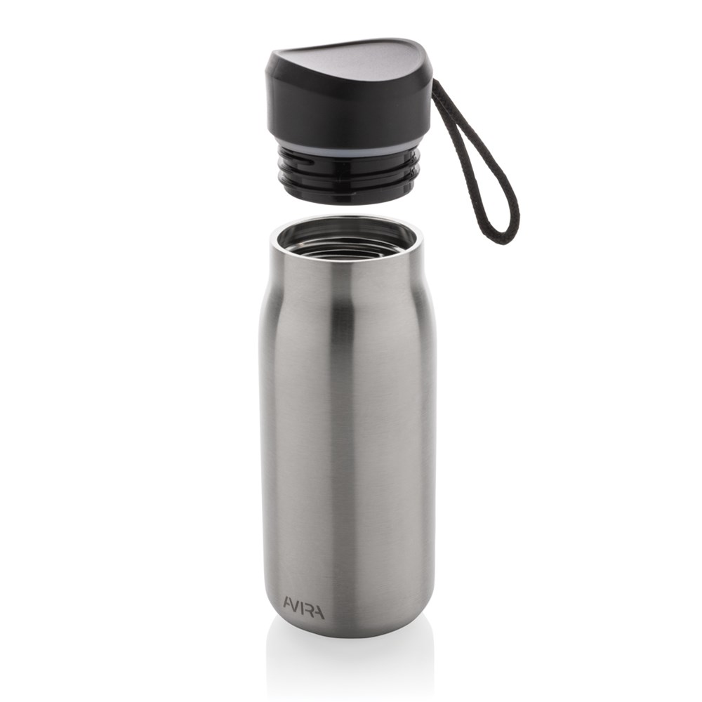 Avira Ain 150ml Reiseflasche aus RCS rec. Stainless-Steel