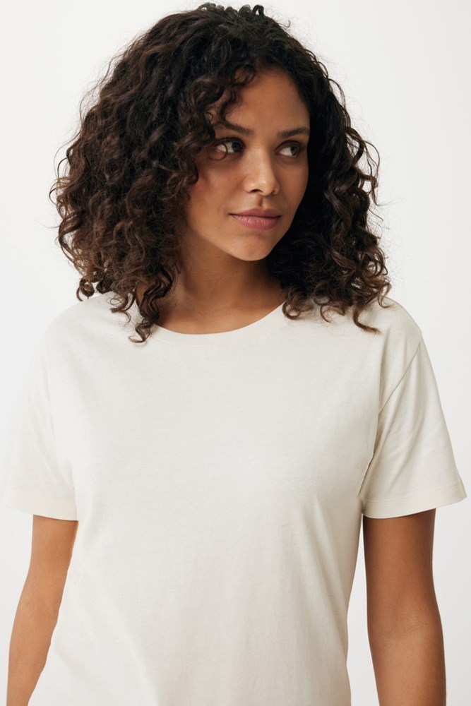 Iqoniq Yala Damen T-Shirt aus recycelter Baumwolle