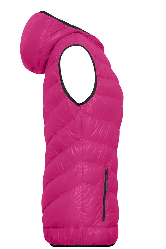 Ladies' Down Vest