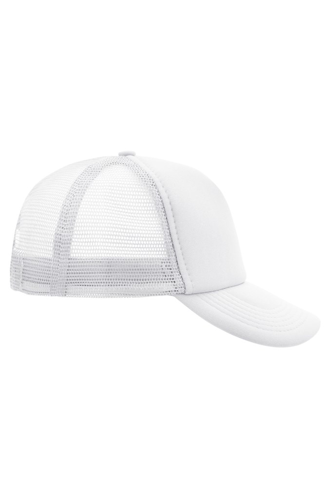 5 Panel Polyester Mesh Cap