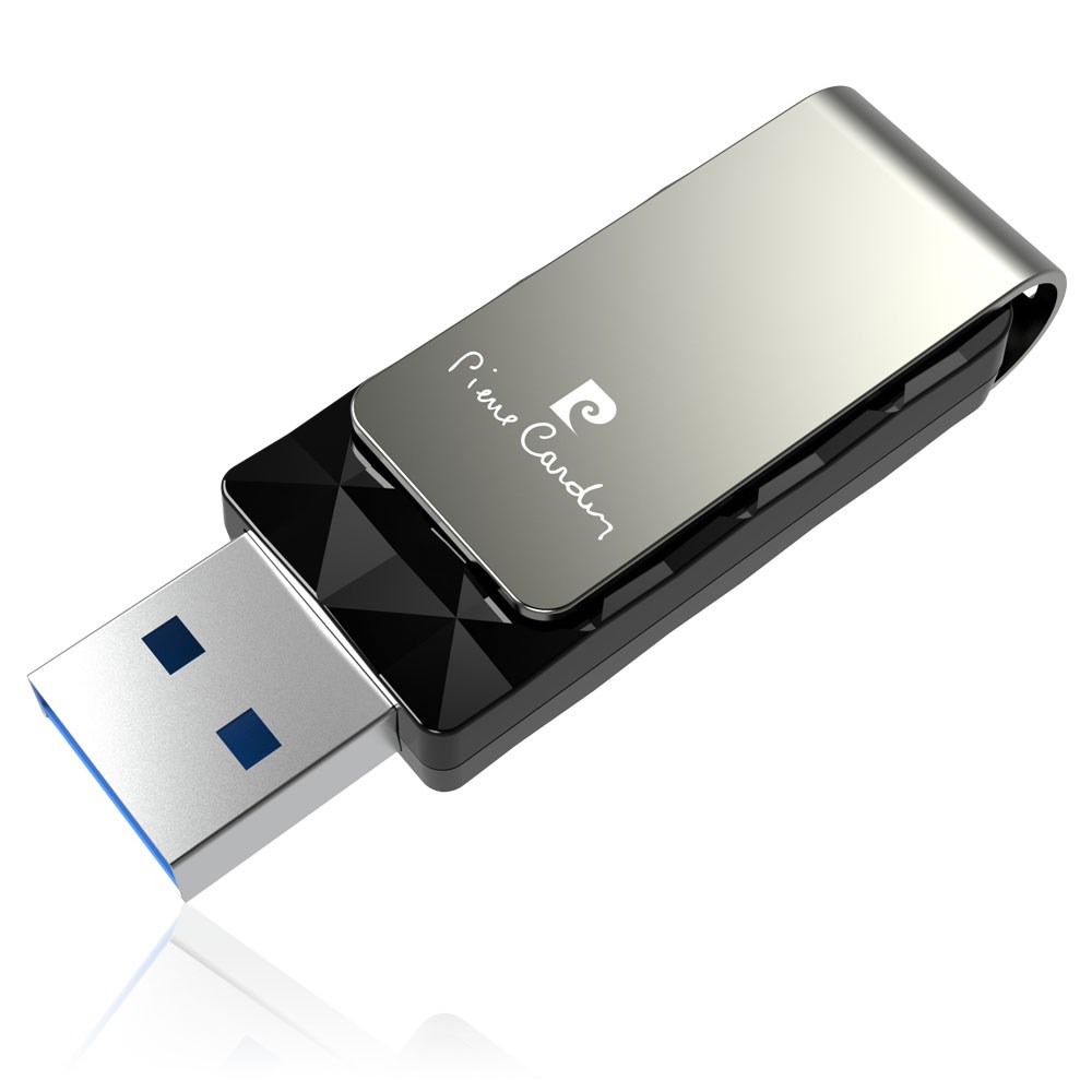 Pierre Cardin®ETOILE  USB-Stick,schwarz