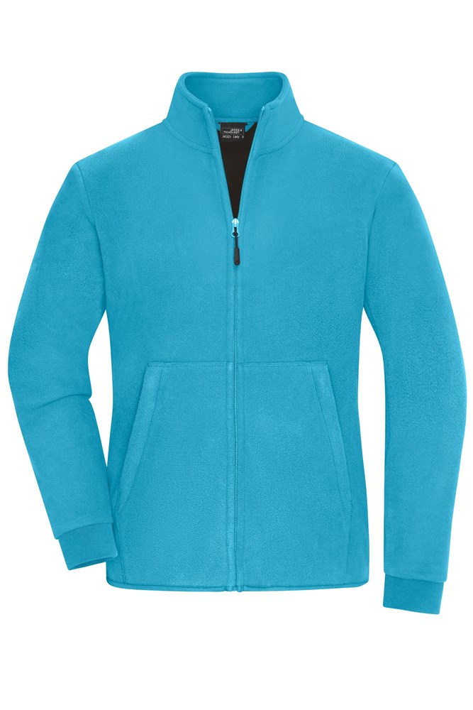 Ladies' Bonded Fleece Jacket